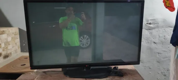 TV plasma