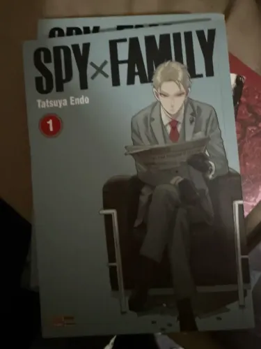 Hq Spy family