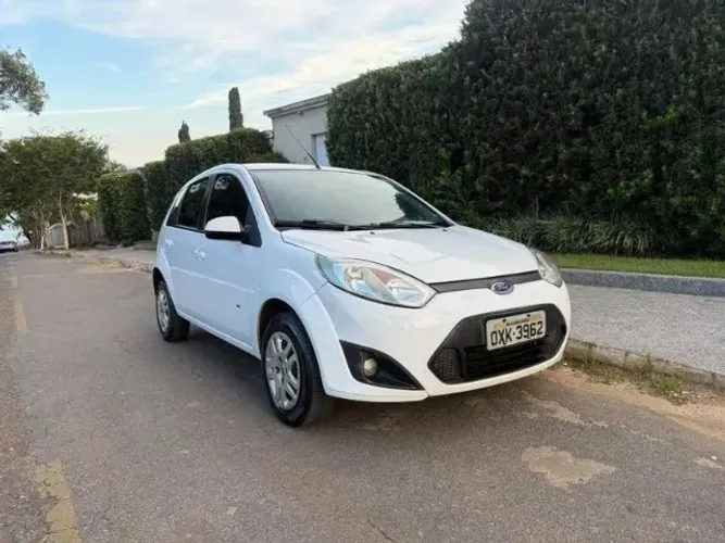 Ford Fiesta 1.0 8V Flex/class 1.0 8V Flex 5P 2014