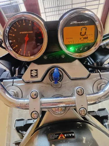 Suzuki Bandit N-1250 2009