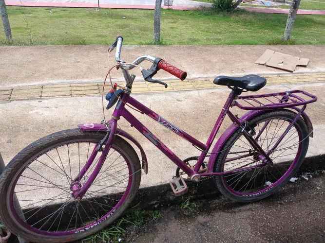 Vendo essa bicicleta *45