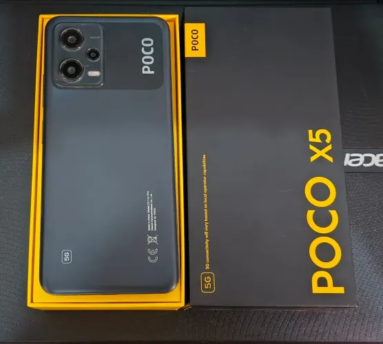 Xaumi Poco X5 5G NFC 256gb 12gb RAM