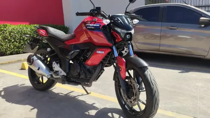 FAZER 150 2024 FZ15 ABS MUITO NOVA