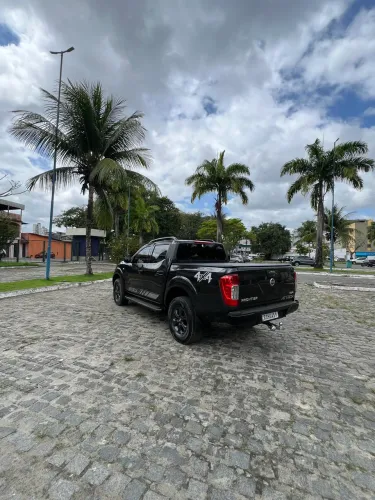 Nissan Frontier Attac.cd 4X4 2.3 Bi-TB Die. AUT 2021