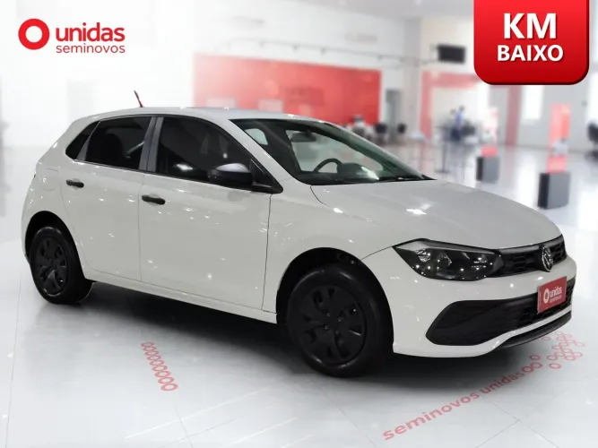 Volkswagen Polo Track 1.0 Flex 12V 5P 2025