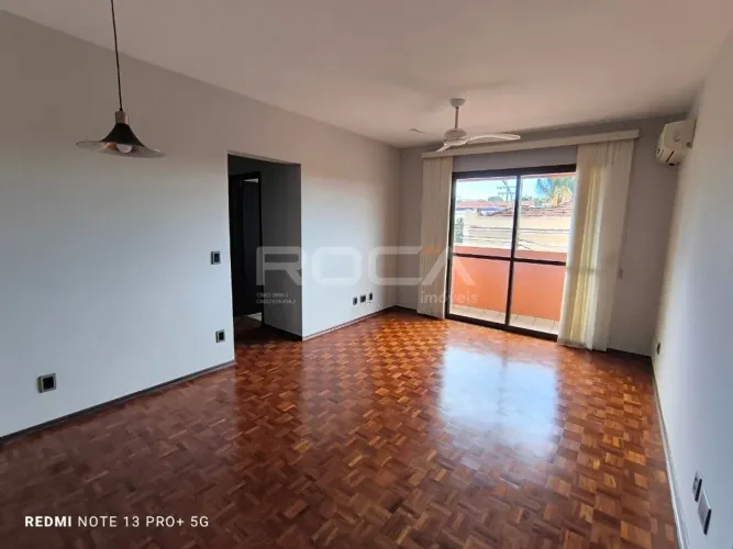 Apartamento Padrão para Alugar em São Carlos