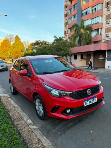 Fiat Argo Drive 1.3 8V Flex 2018