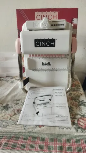 Encadernadora the cinch 