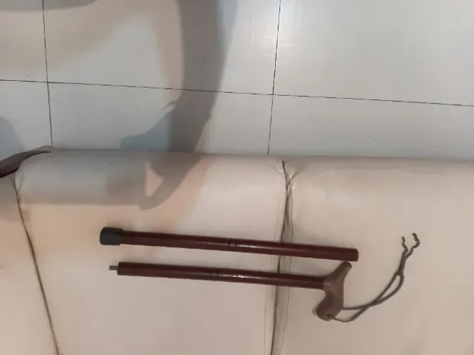Bengala de 90 centímetros