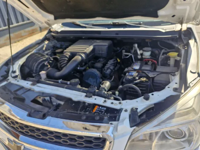 Chevrolet S10 Pick-up LTZ 2.4 F.power 4X2 CD 2013