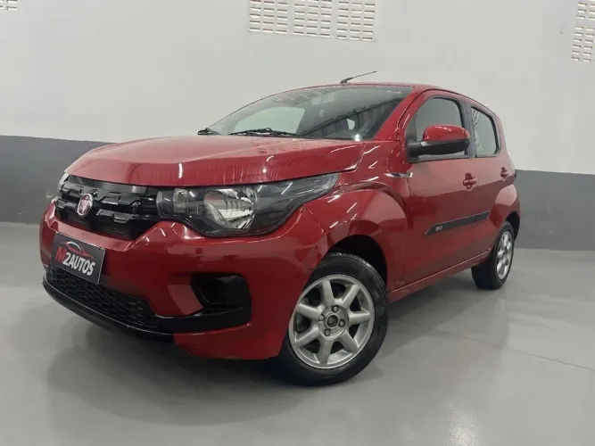 Fiat Mobi Like 1.0 Fire Flex 5P. 2017
