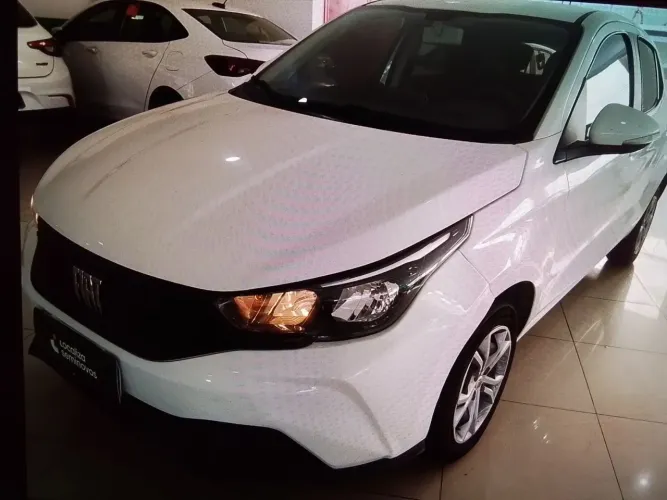 Fiat Argo Drive 1.0 Firefly 2025