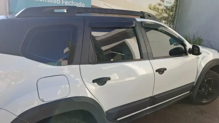 Renault Duster Expression 1.6 Hi-flex 16V Mec. 2016