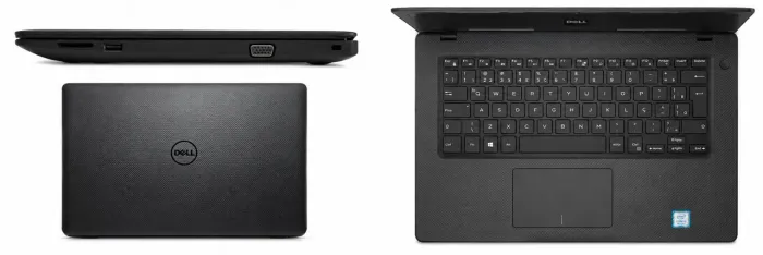 Notebook Dell Vostro 3480 I5 8°SSD 120GB 