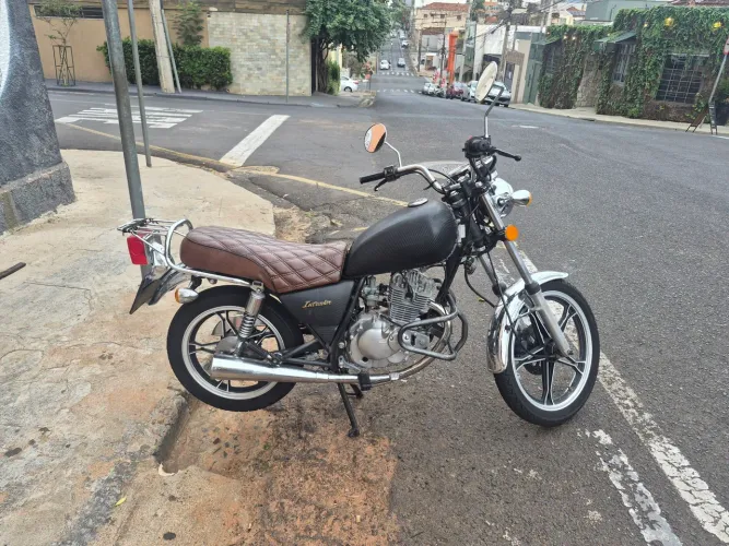 Intruder 125- 2002/03