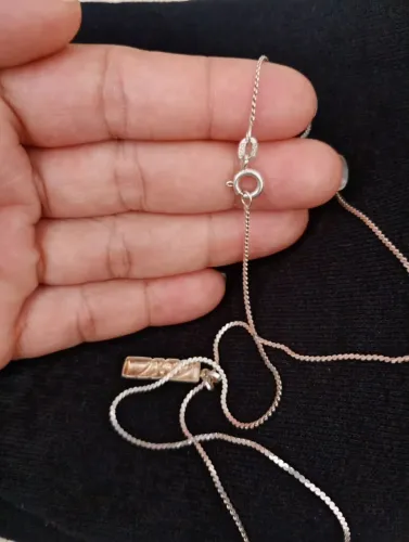 Cordão de prata 950 / 150$