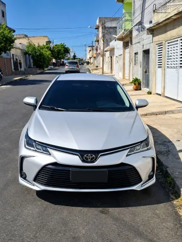 Toyota Corolla XEI 2.0 Flex 16V Aut. 2023