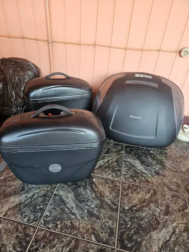 Baús 
