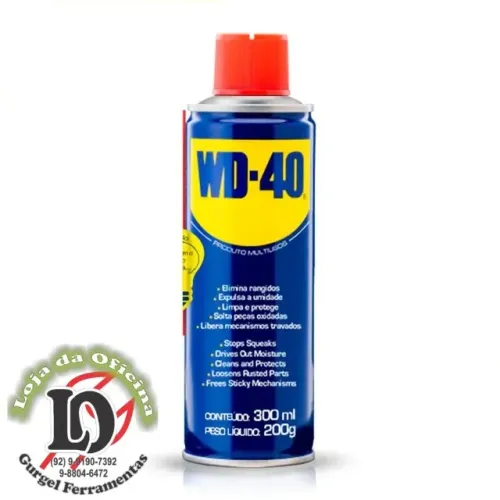 WD40 splay 300ml-WD40300