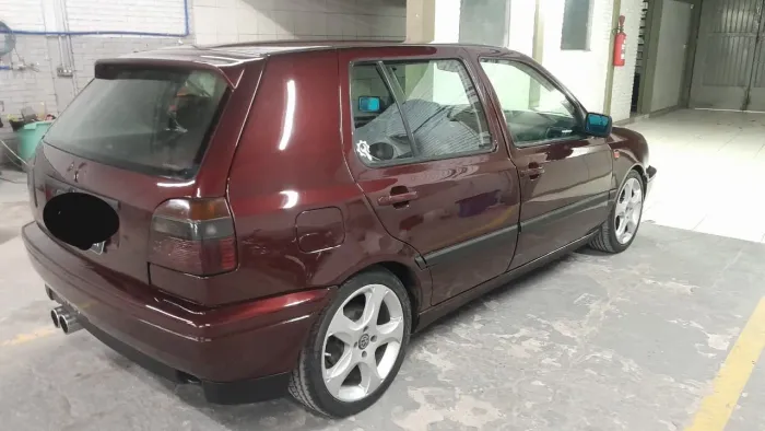 Volkswagen Golf GL 1.8/ 2.0i 4P 1995