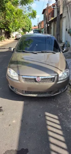 Fiat Siena EL 1.0 MPI Fire Flex 8V 4P 2015