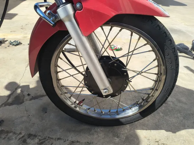Rodas raiadas start 160