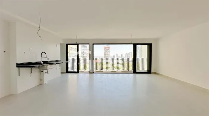 Apartamento à Venda no Opus Brava Design | 3 Suítes | 162,84 m² | Setor Bueno