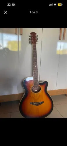 Violão hofina