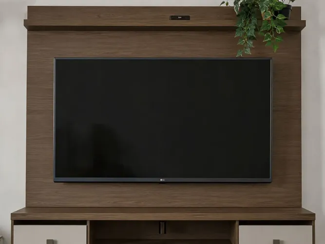 Tv 55 polegadas smart 4k perfeita LG 