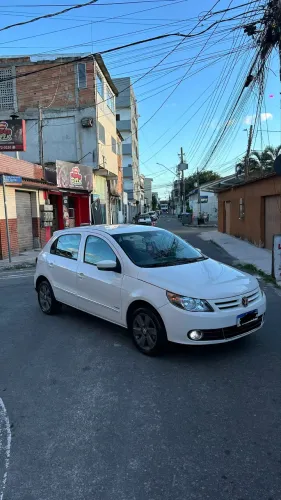 Volkswagen Gol Geração V 1.0 8V MI Total Flex Mec. 4P 2012