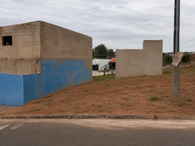 Terreno 160m² - Residencial Cândido Alves | R$ 42 Mil + Parcelas