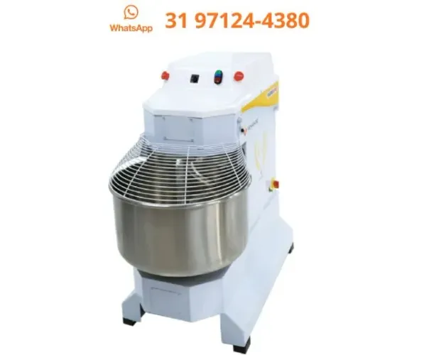 Amassadeira Espiral 25 Kg Monofásica Venâncio