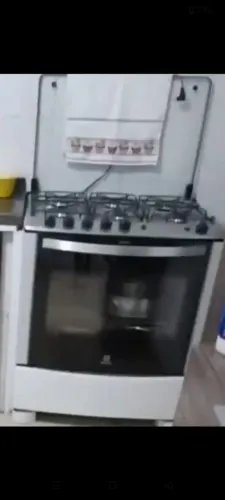 Fogão 6 bocas Electrolux