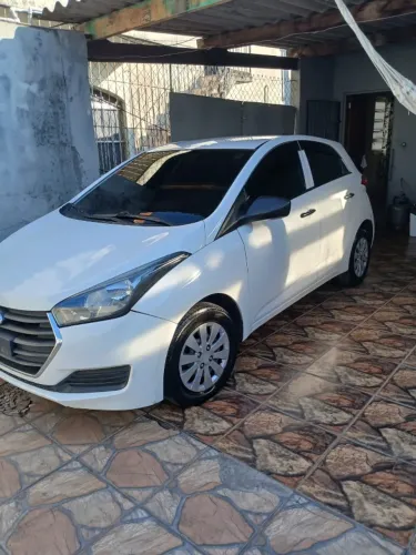 Hyundai HB20 Comf./c.plus/c.style 1.0 Flex 12V 2016