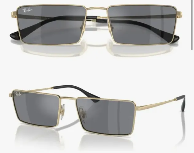 Óculos unissex ray_ban