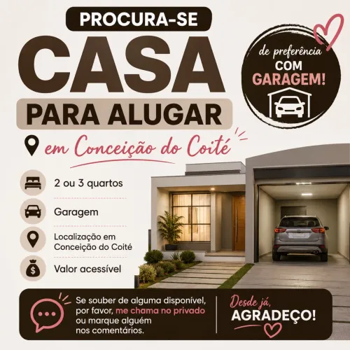 Procura-se