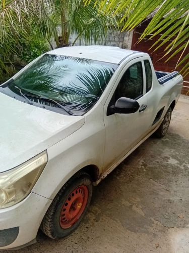 Imagem de Chevrolet Montana LS 1.4 Econoflex 8V 2P 2018