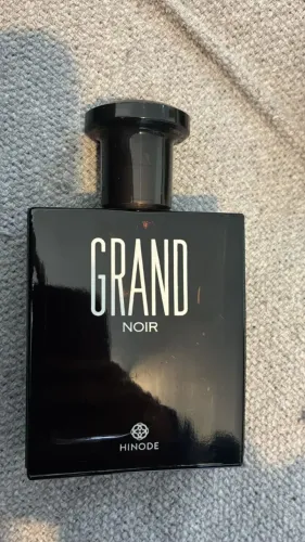Perfume Grand Noir Hinode 100ml - Original - Excelente Estado