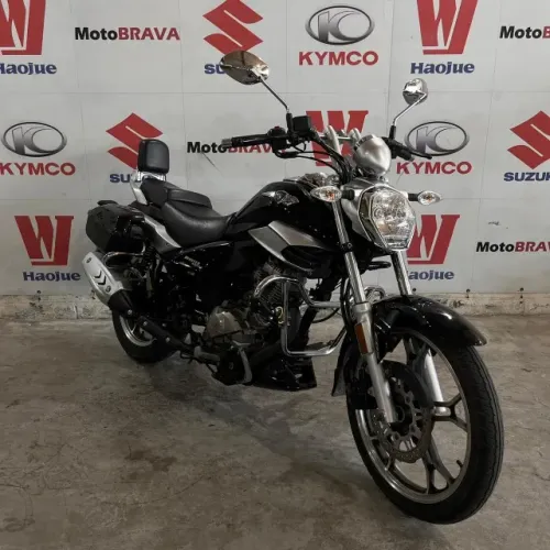 Haojue MASTER RIDE 150 (Baixo KM)