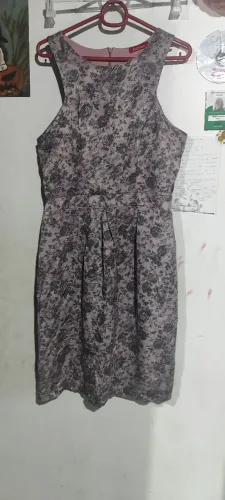Vestido Social