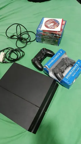 Ps4 FAT 1Tb