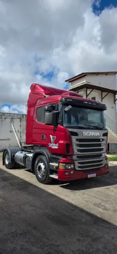 Scania R440 4x2 2013
