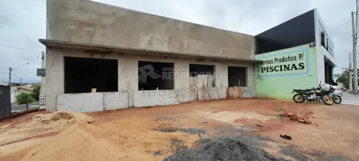 Salão comercial com Banheiro com acessibilidade 3 vagas de garagem