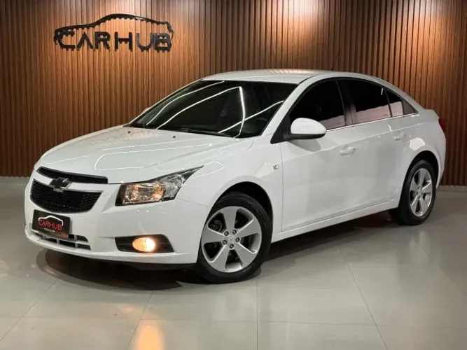 Chevrolet Cruze LT 1.8 16V Flexpower 4P Aut. 2012