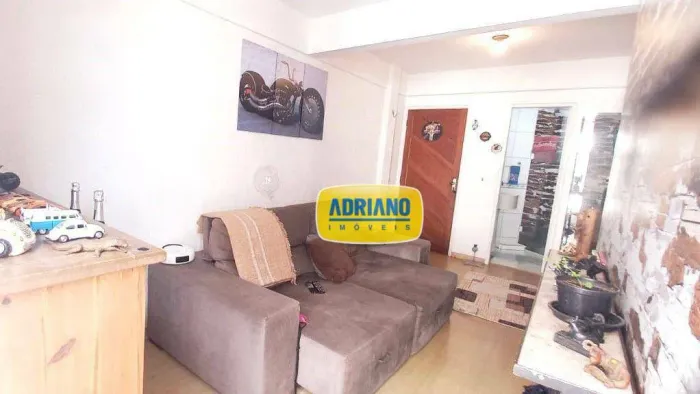 Kitnet com 1 dormitório à venda, 31 m² por R$ 260.000,00 - Capoeiras - Florianópolis/SC