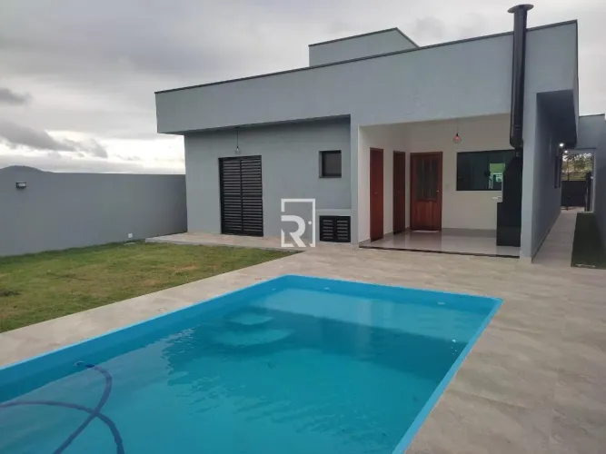 Casa em Condomínio para Venda em Atibaia, Loteamento Parque Residencial Serras de Atibaia