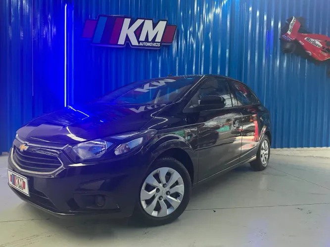 Chevrolet Onix Hatch LT 1.0 8V Flex Mec. 4P 2017