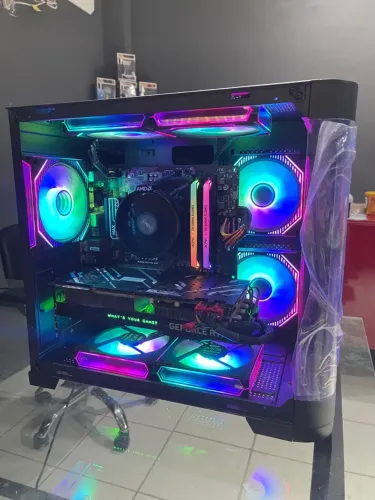 Computador gamer