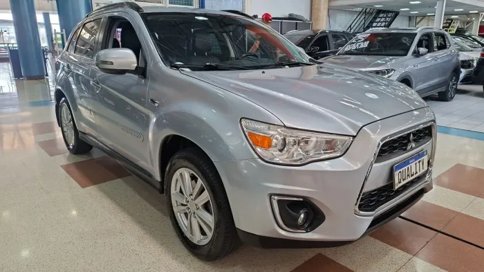 Mitsubishi ASX 2.0 16V 4X4 160cv Aut. 2013