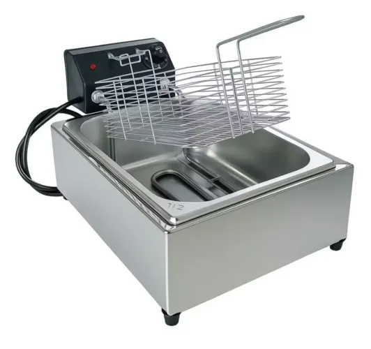 Promoção fritadeira Nova eletrica